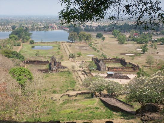 Ins Land eini schaun und dabei eine feine Pause einlegen.