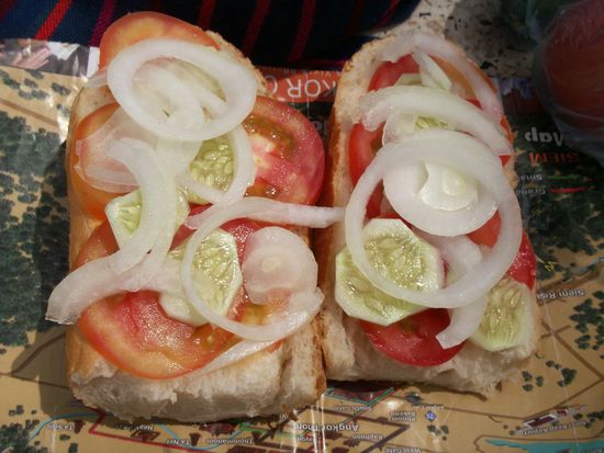 ... was Gsundes!
Ja, Natuerlich!