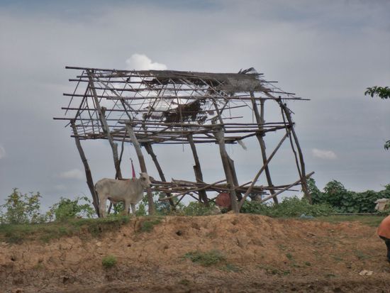 gebaut fuer die Ewigkeit ...