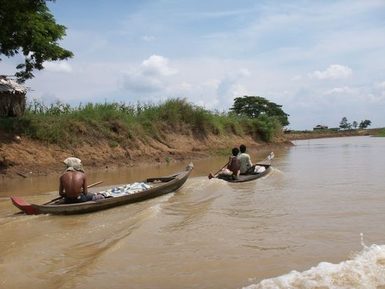 Klingonen oder Romulaner ...
