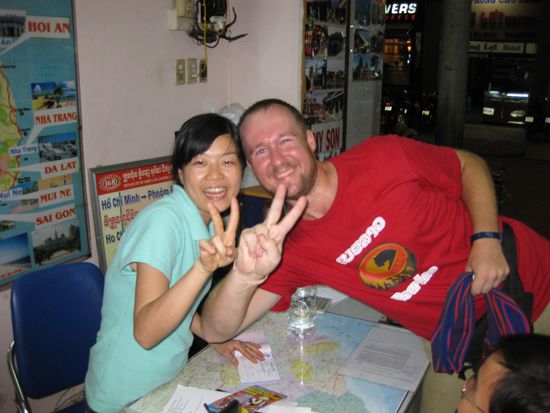 unsere HotelchefinundReisebürofachverkäuferin