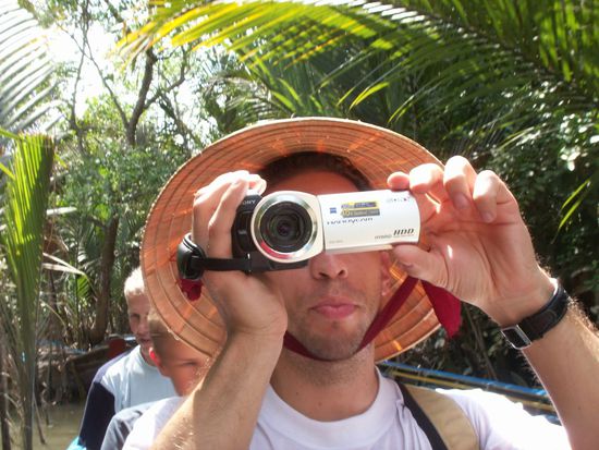 unser heutiges Kamerakind: Stoffl