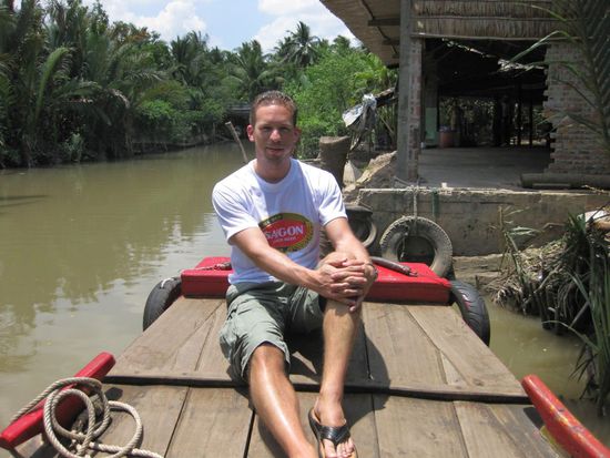 Posieren will gelernt sein.