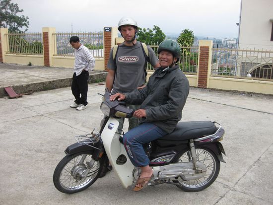 und erst der Stoffl und der seinige - das dynamische Duo
