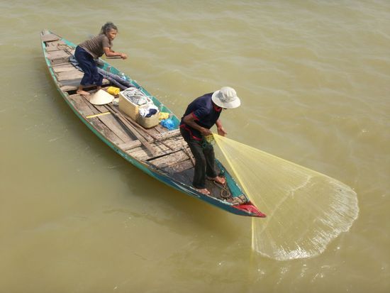 Fischers Fritze fischt frische Fische ... na hoffentlich!