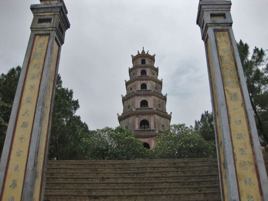 die Thien Mu Pagode