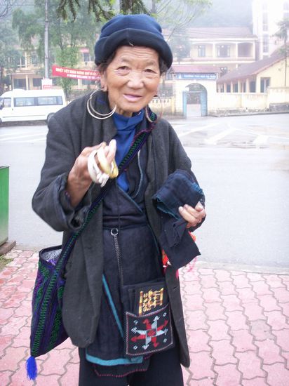 der nächste Tag bringt wieder neue "alte" Verkaufstalente an den Tag...