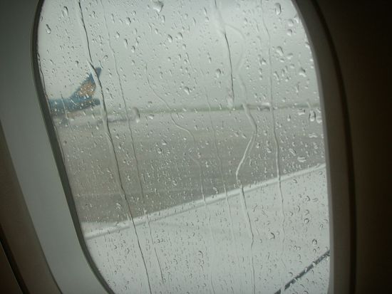 Wie man sieht, habe ich Hanoi genau zur richtigen Zeit verlassen! 