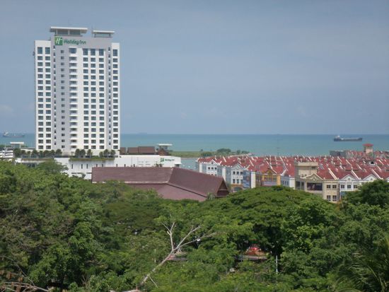 Der weite weite Ozean