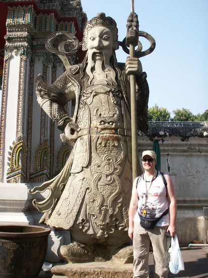 2 gefaehrliche Waechter! (Muckenstrunz und Bamschabl)