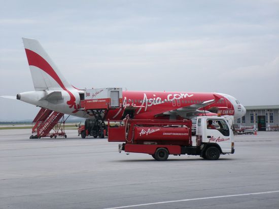 Die Billigfluglinie zum Erfolg.