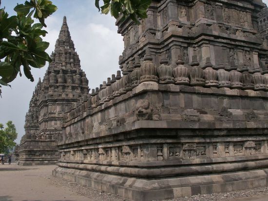 wenn ich nur aufhören könnt - mit dem Tempelfotografieren ...