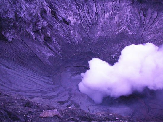 Ich muss den Ring ins Feuer werfen ... Mein Schatz!