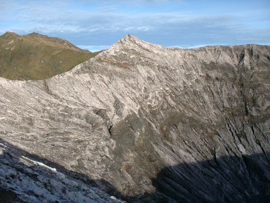 ein schmaler Grad ...