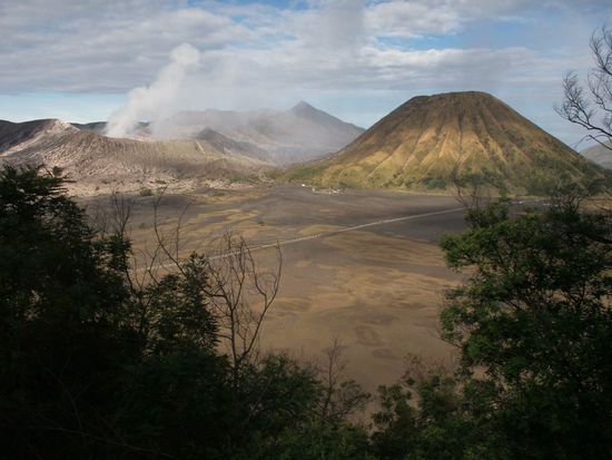 Schön ist es hier, sehr schön!