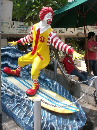 hier surft einjeder! McFlurry biddeschön!