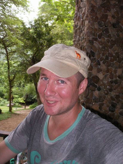 Und Sid das Faultier ... nahm anscheinend menschliche Züge an, wie man ...