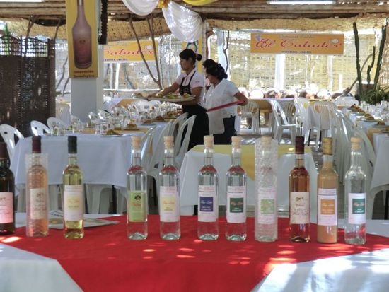 wir fingen von links an und endeten womöglich rechts *hicks*