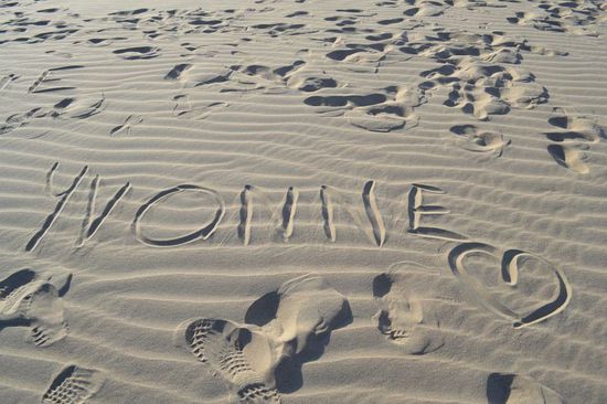 meine liebe - mein zu Hause