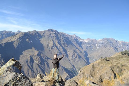 der "kranke" Mann ganz groß