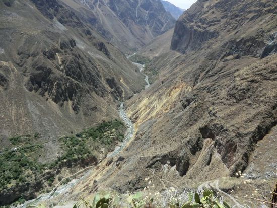 Einer der Ausblicke, der sich jeder Anstrengung lohnt.