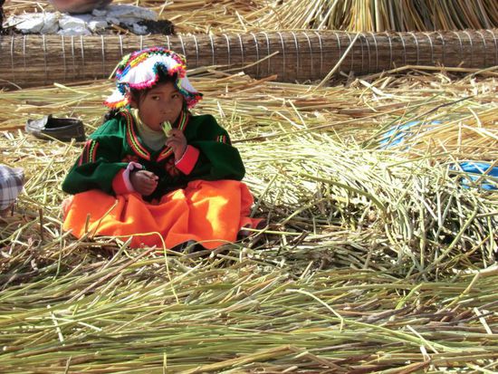 Das ganze Dorf zeigt sich äußerst engagiert !