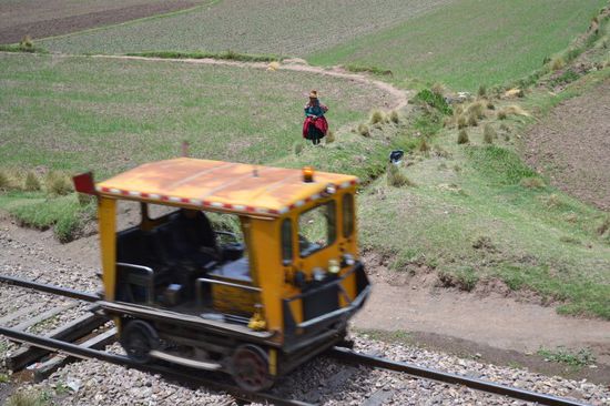 Eine Alternative zur Bus-Tour ?