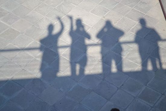 shadow men