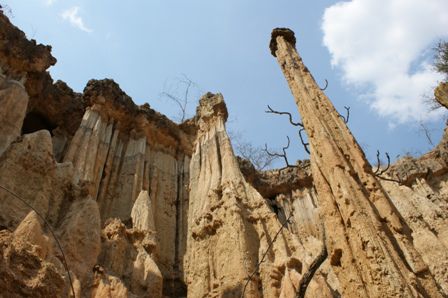 Erinnert an die Gaudi-Kathedrale in Barcelona