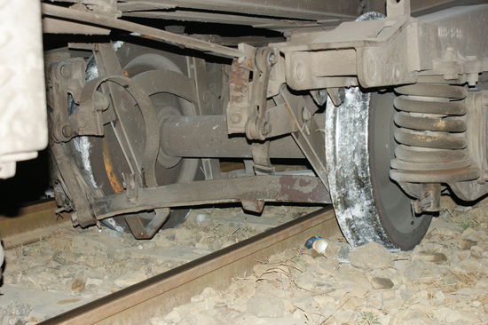 Da ist wohl was falsch!