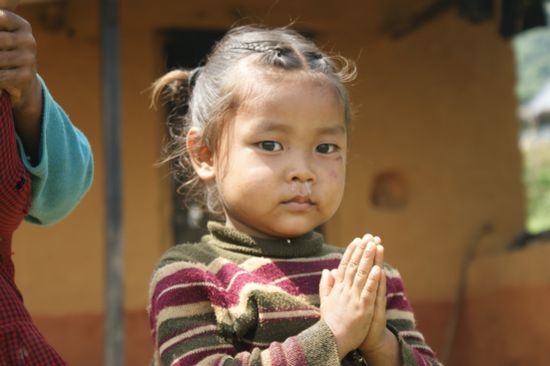 Namaste!