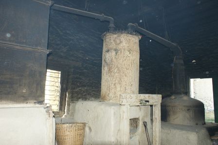 Besuch in der Apfel-Brany-Brauerei