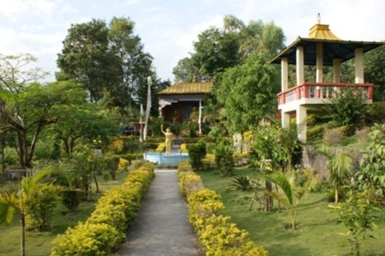 Der Klostergarten