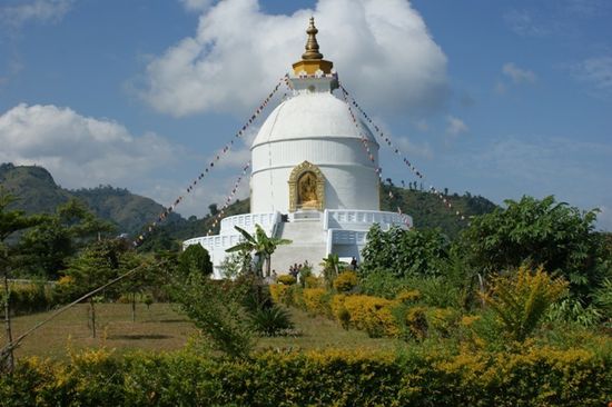 Die World Peace Pagoda