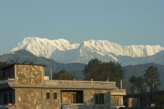 ...namaste Pokhara!
