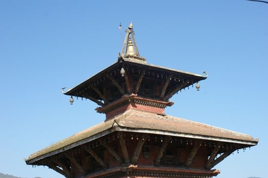 Hinduistischer Gokarna Mahadev Tempel