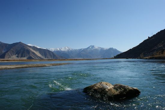 Tibet zog uns von der ersten Minute an in Bann.