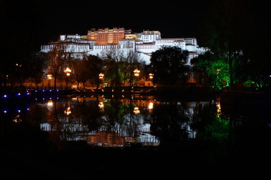 Bye-bye Lhasa.