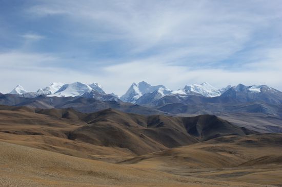 Kali Schuu, Tibet!