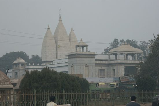 Tulsi Manas-Tempel