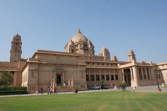 Chittar Palace