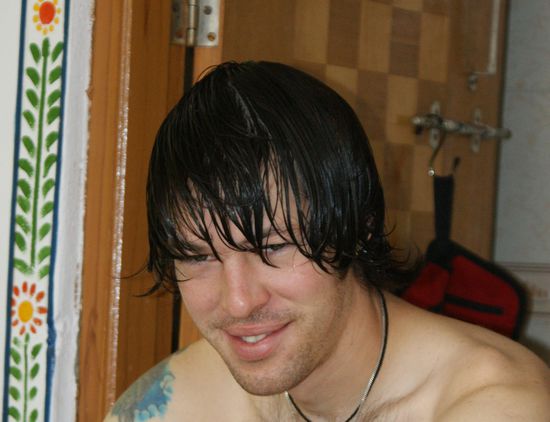 So lang sind sie also...