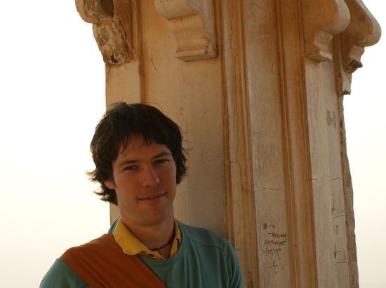 ... und so sah ich dann am Abend aus. Fascht so guet wies Mami - danke Esthi. Und Esthi findet: "Sieht doch ganz gut aus, oder? E flotte Pfoesu"