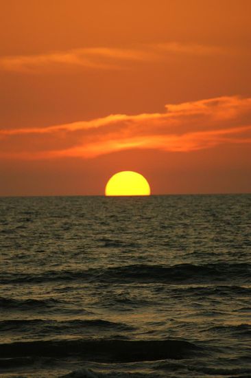 Beat wollte sie unbedingt im Meer untergehen sehen und jetzt spielt er Volleyball...