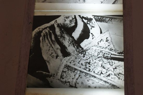 Franz-Xaver's Fuesse