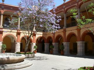 Universtitaet von San Luis Potosi