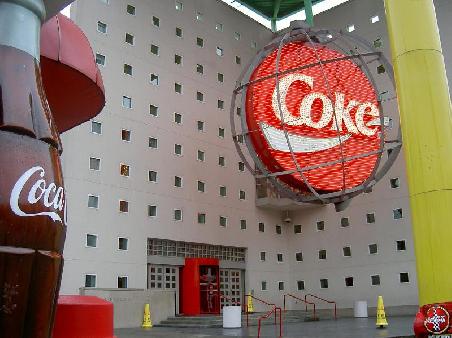 Das Coca Cola Museum