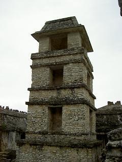 Aussichtsturm des Palastes