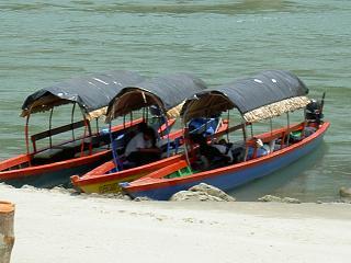 Unsere Boote