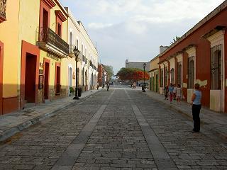 Dennoch gibts auch einige nette Bilder aus Oaxaca